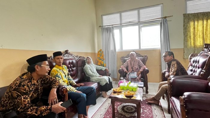 MIN 2 Tanjung Jabung Barat Gelar Rapat KKM Bahas Agenda Pendidikan April–Juni 2026