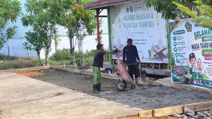 MIN 2 Tanjung Jabung Barat Terus Berbenah Tingkatkan Sarana dan Prasarana Pendidikan MIN 2 Tanjung Jabung Barat Terus Berbenah Tingkatkan Sarana dan Prasarana Pendidikan