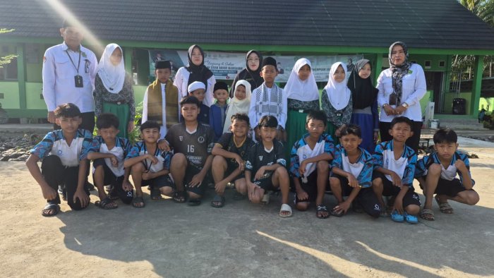 MIN 2 Tanjung Jabung Barat Utus Siswa Ikuti MATSANEGA EXPO 2026