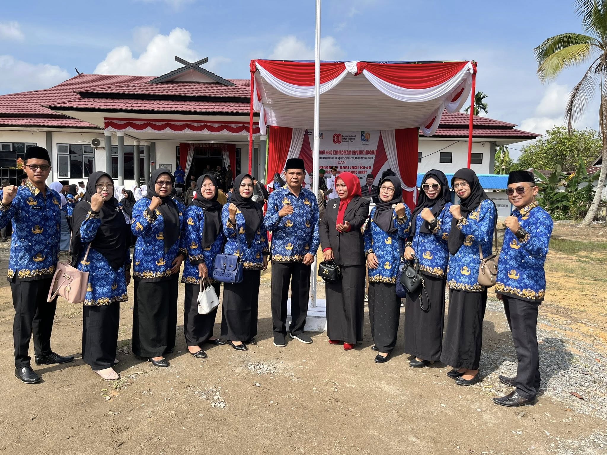 Merayakan 80 Tahun Kemerdekaan: Kilas Balik Perjalanan Republik Indonesia
