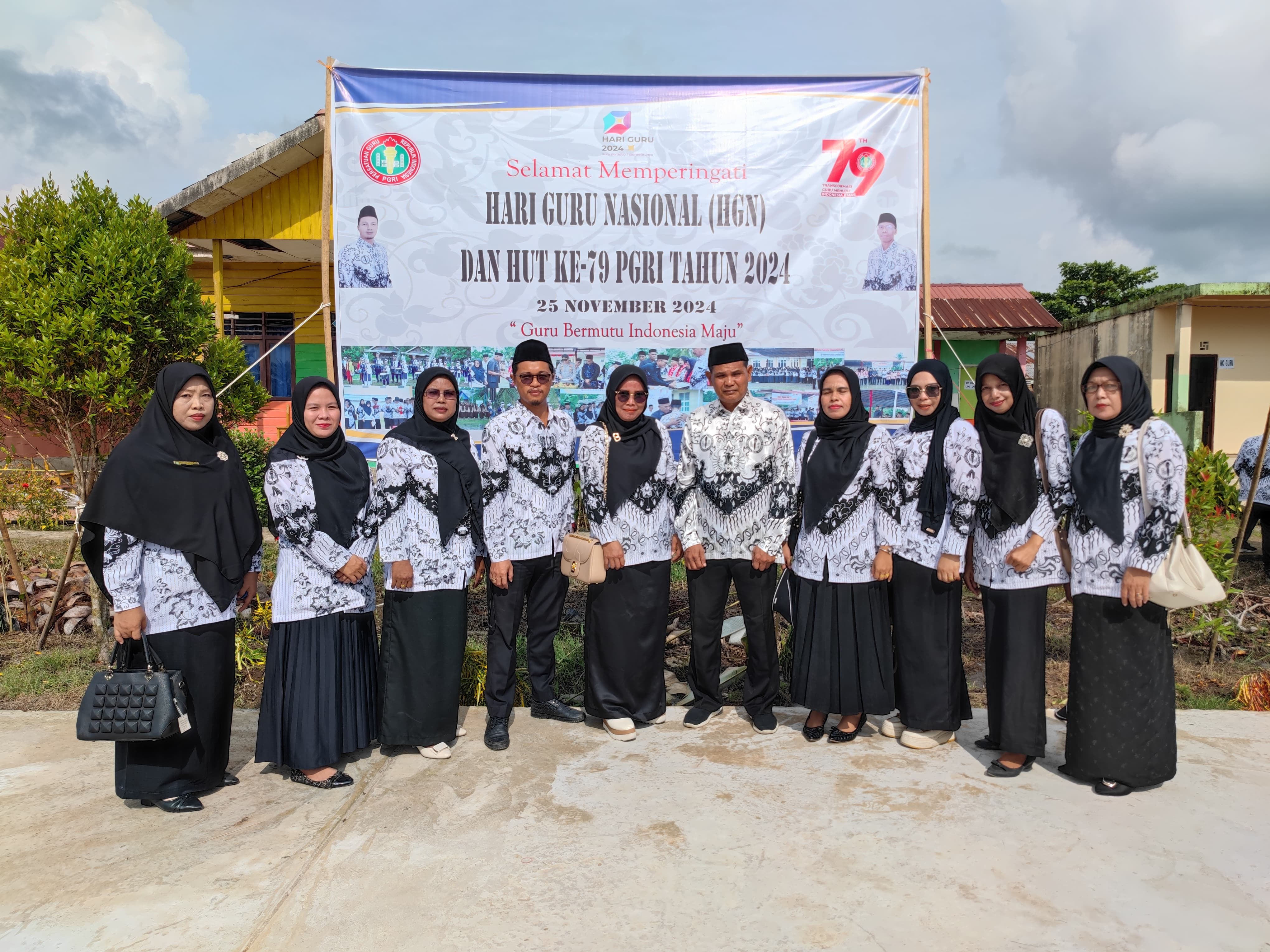 Menginspirasi untuk Masa Depan