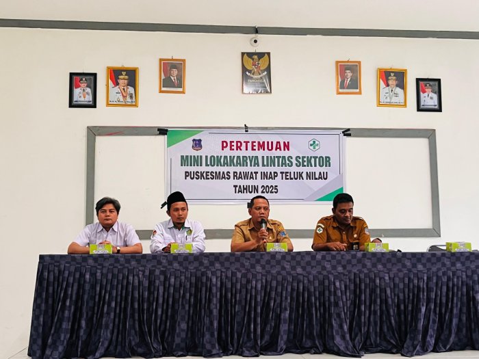 MIN 2 Tanjung Jabung Barat Hadiri Lokakarya Lintas Sektor Kesehatan