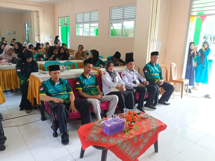 Kepala MIN 2 Tanjung Jabung Barat Hadiri Pembukaan MATSANEGA EXPO 2026