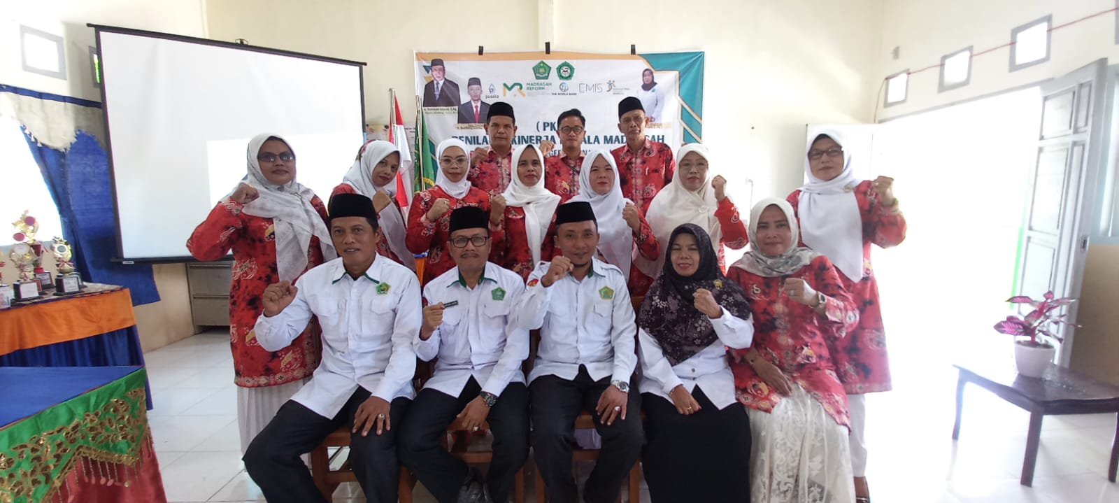 Penilaian Kinerja Kepala Madrasah (PKKM) Tahun 2024