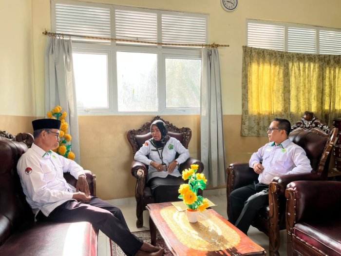 MIN 2 Tanjab Barat Gelar Diskusi Pra Pensiun untuk Guru Honorer